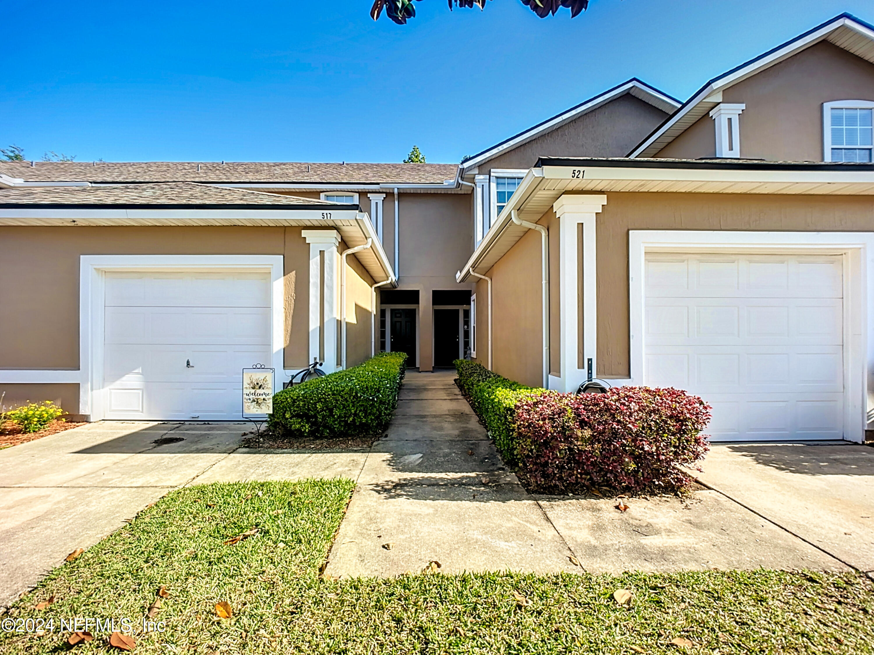 St Augustine, FL home for sale located at 521 Scrub Jay Drive, St Augustine, FL 32092
