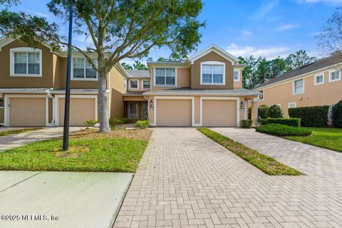 A home in Jacksonville