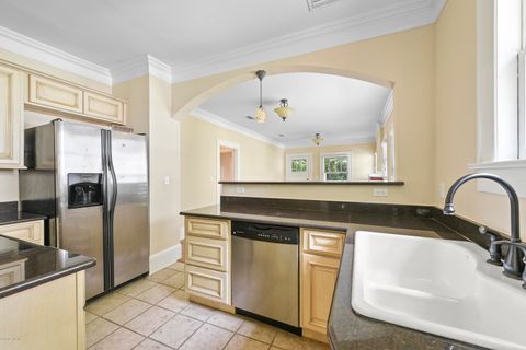 A home in Jacksonville
