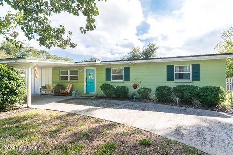 A home in Orange Park