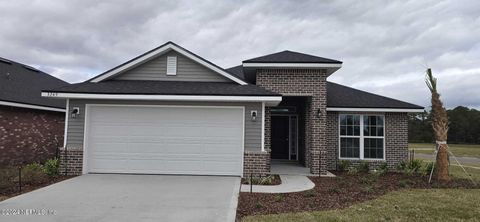 A home in Green Cove Springs