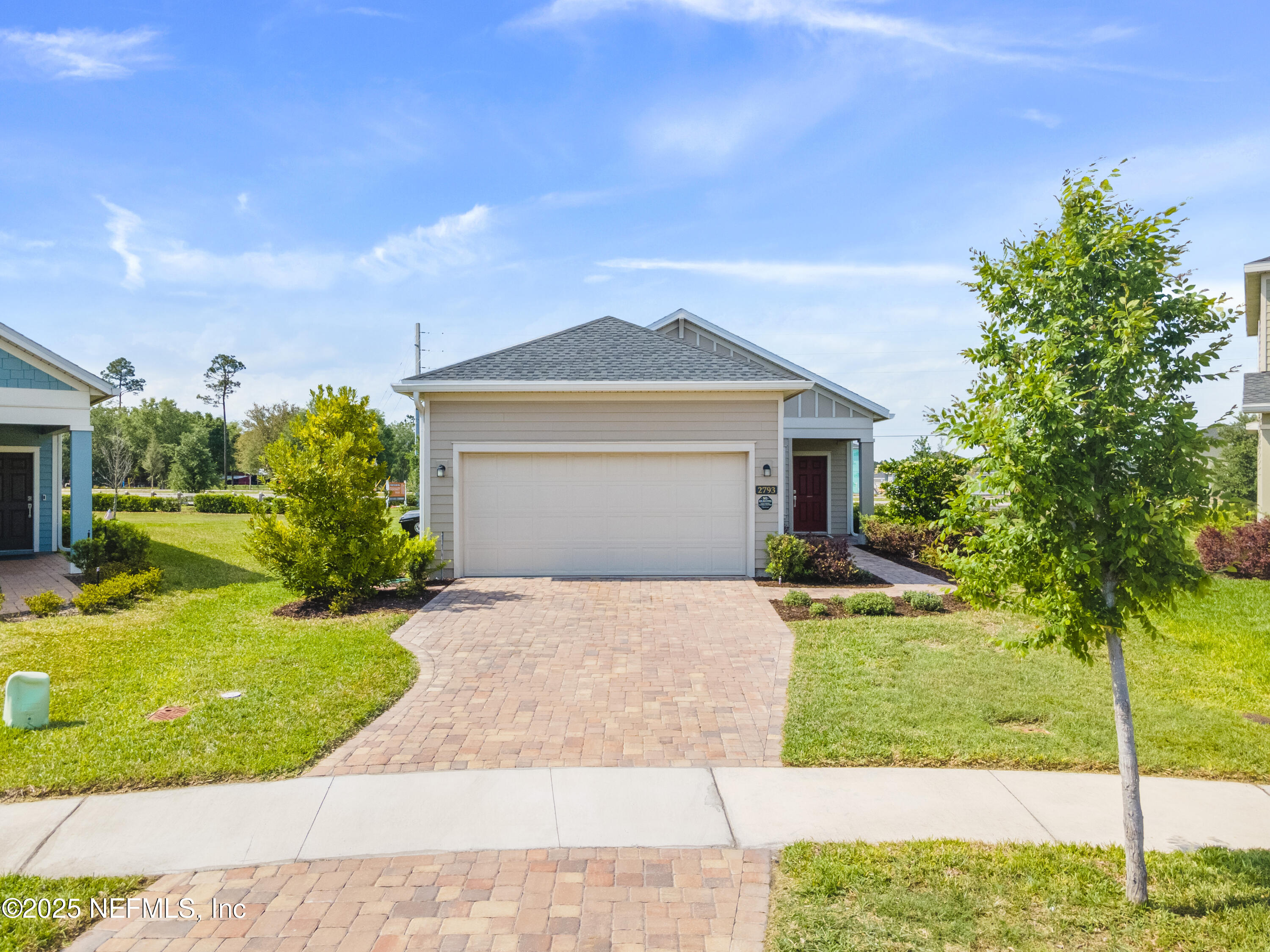 2793 POINTED LEAF Road