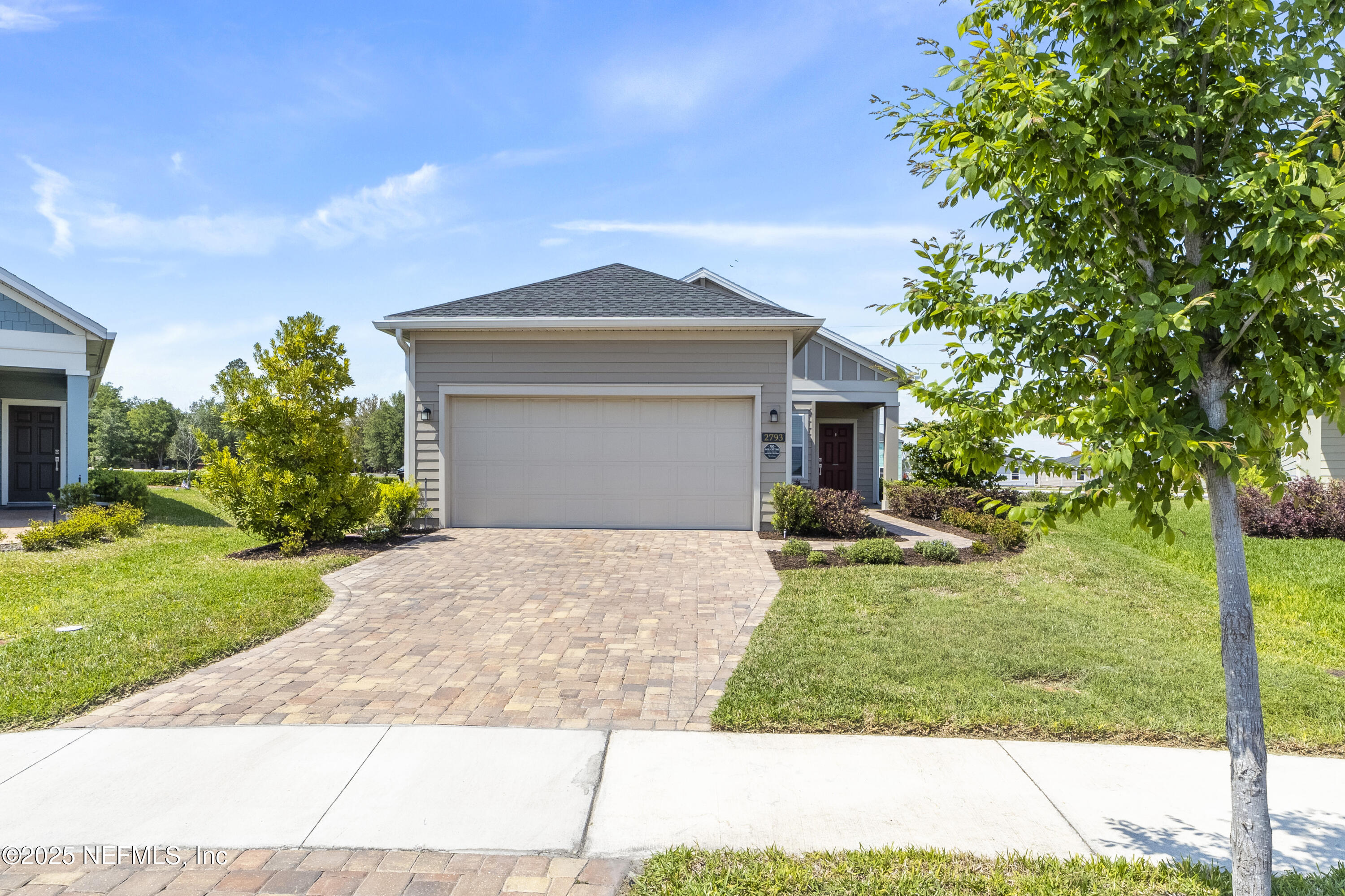 2793 POINTED LEAF Road