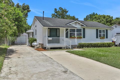 A home in Jacksonville