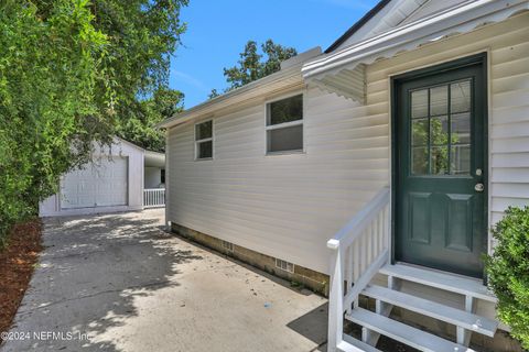 A home in Jacksonville