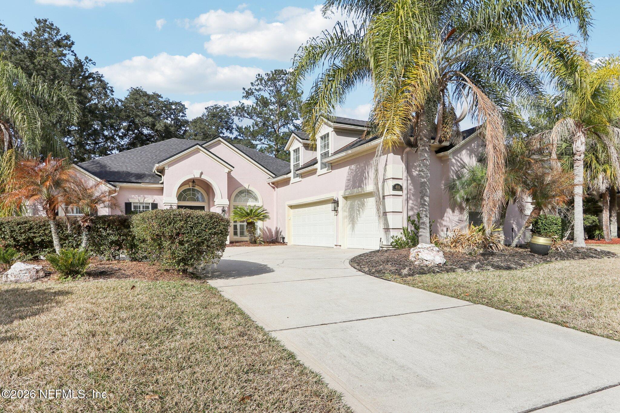 486 MONTEREY Parkway