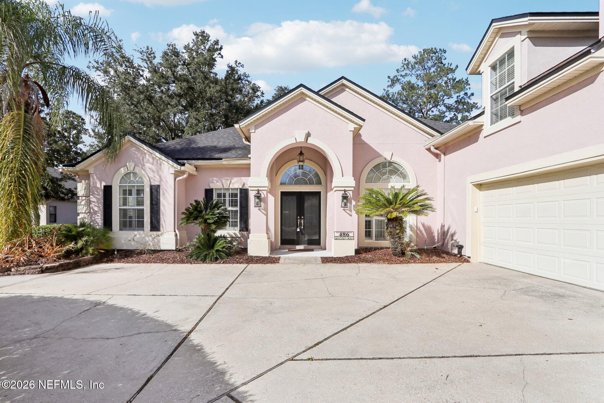 486 MONTEREY Parkway