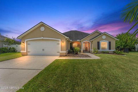 227 DEERFIELD GLEN Drive St. Augustine FL 32086