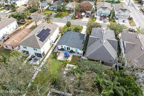 A home in Jacksonville Beach