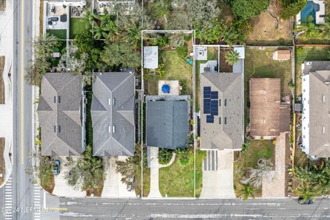 A home in Jacksonville Beach