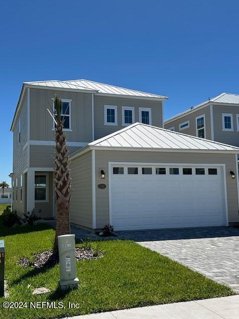 St Johns, FL home for sale located at 385 Rum Runner Way Unit 49, St Johns, FL 32259