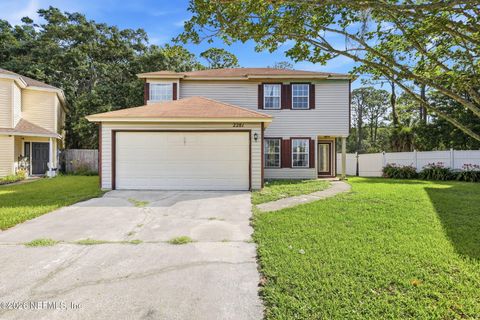 Photo of 2281 MCALPIN Court, Jacksonville, FL 32233 (MLS # 2152235)
