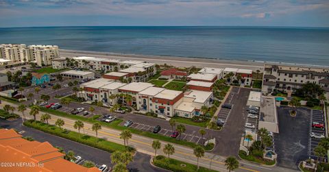 A home in Jacksonville Beach