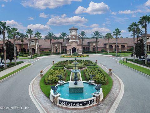 A home in Ponte Vedra