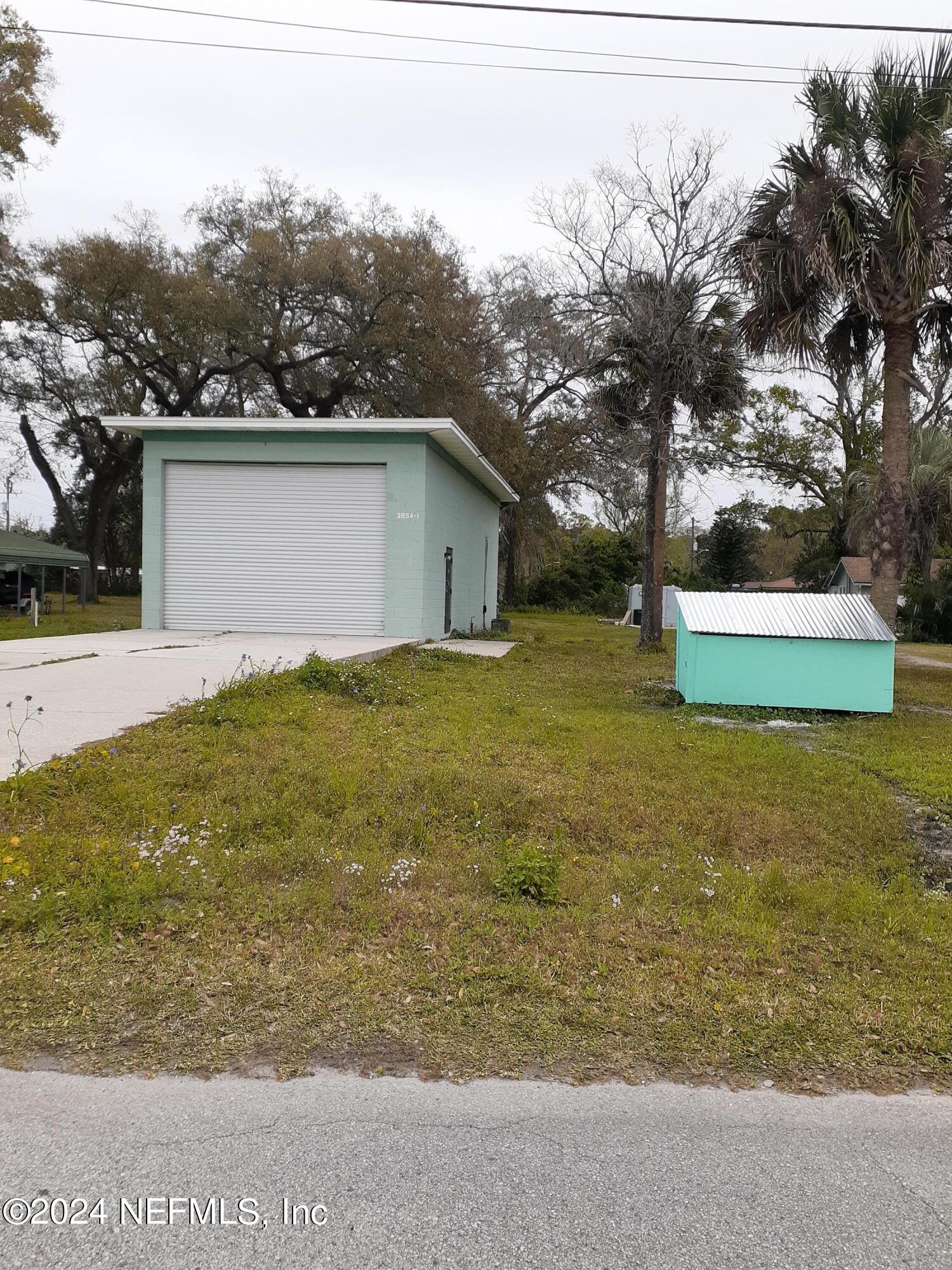 Jacksonville, FL home for sale located at 3854-1 ZION Road, Jacksonville, FL 32207