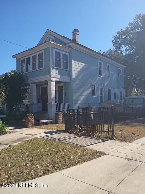 Photo of 316 W 5TH Street, Jacksonville, FL 32206 (MLS # 2140285)