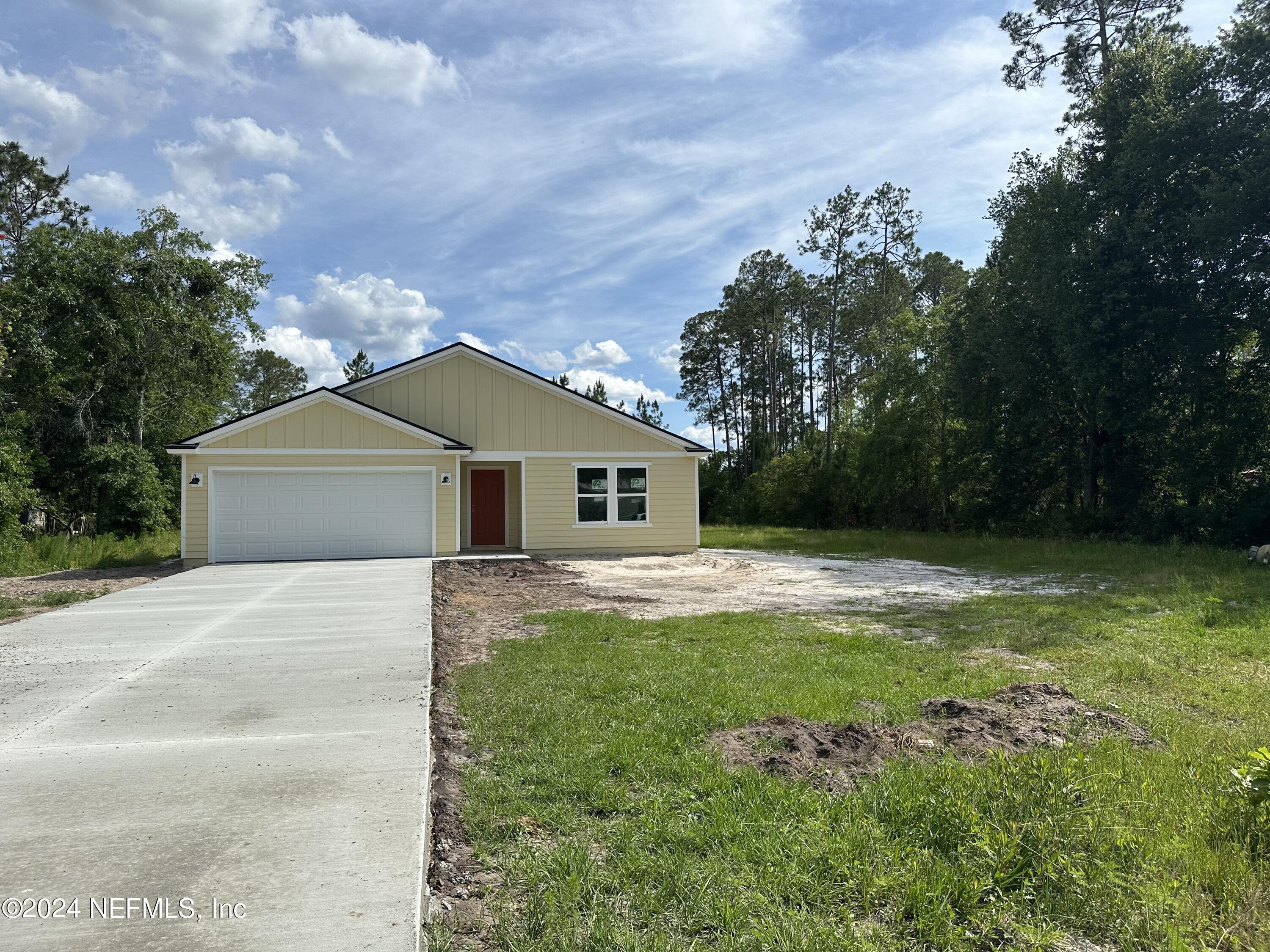 Middleburg, FL home for sale located at 301 Sesame Street, Middleburg, FL 32068