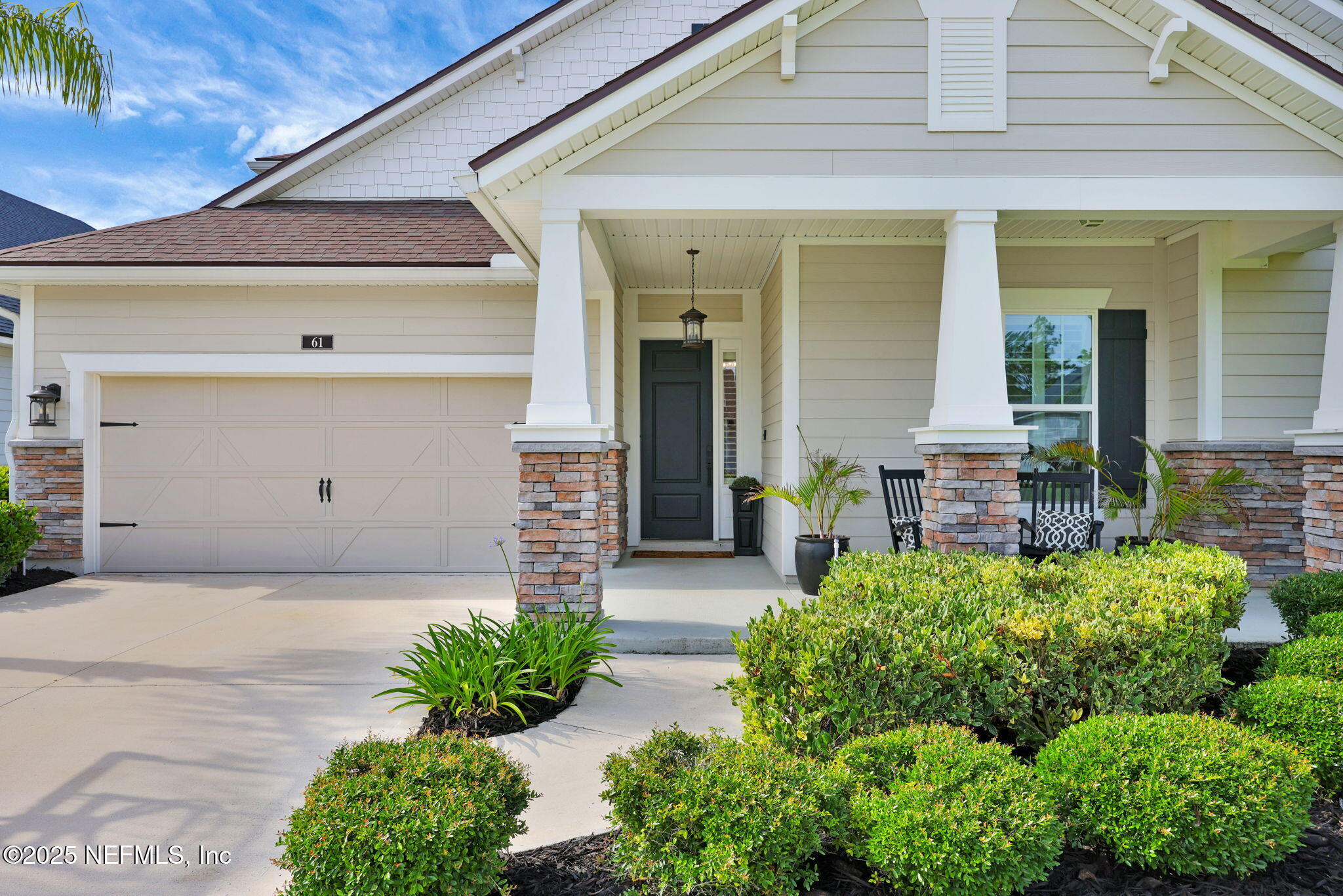 61 SUNBURST Court