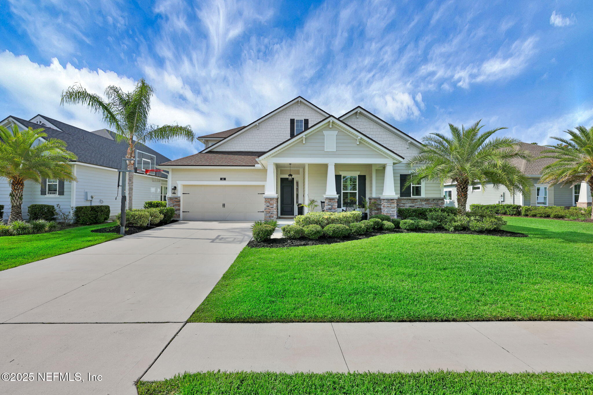 61 SUNBURST Court