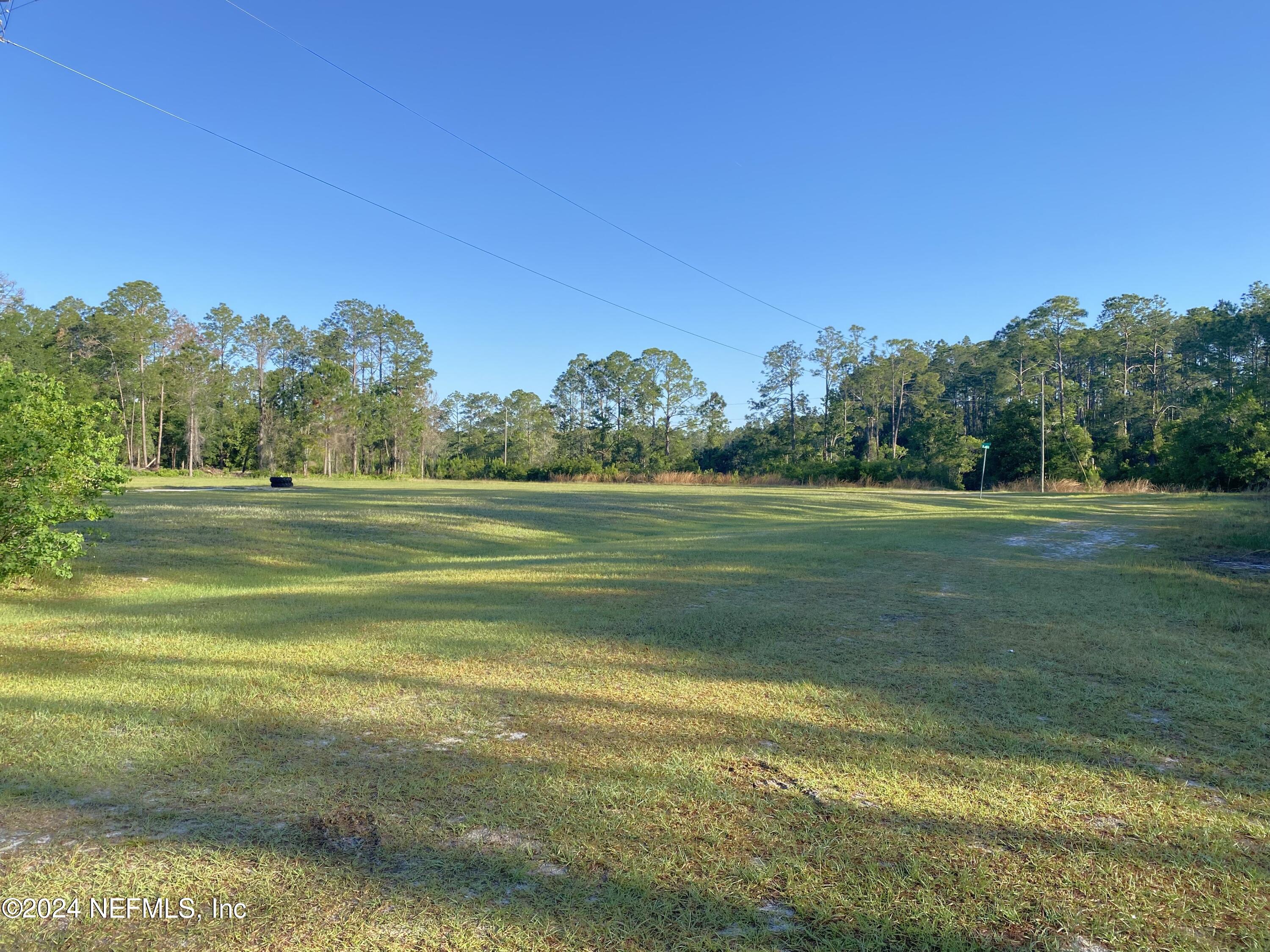 Georgetown, FL home for sale located at Lot 4 Tamarac Court, Georgetown, FL 32139