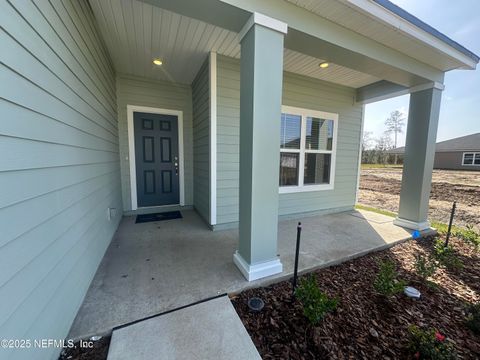 A home in Orange Park