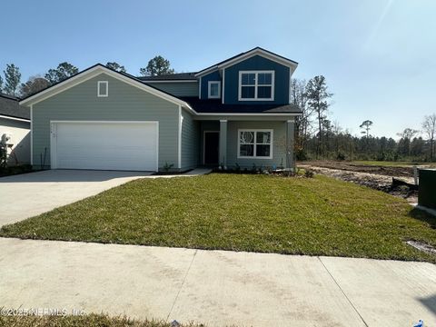 A home in Orange Park