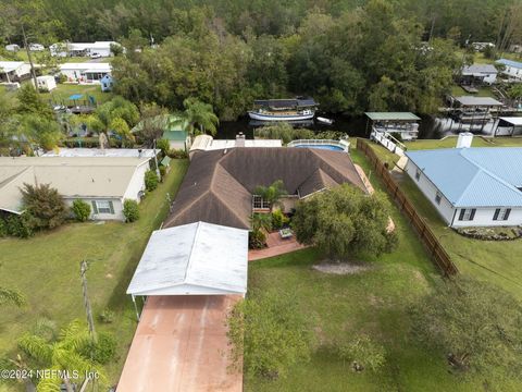 A home in Palatka