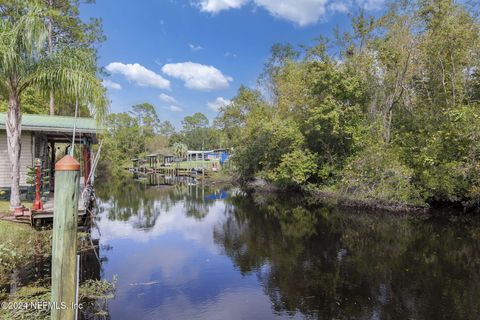 A home in Palatka