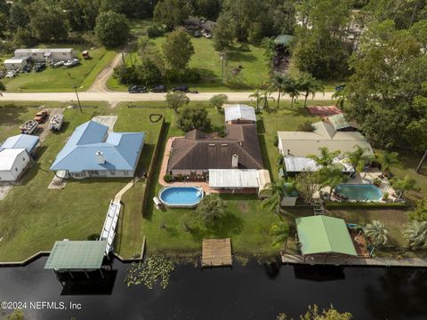 A home in Palatka