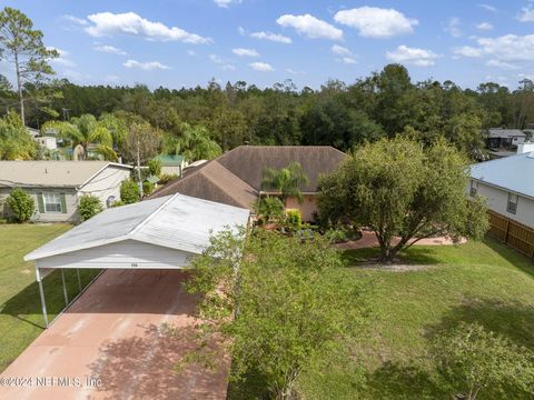 A home in Palatka