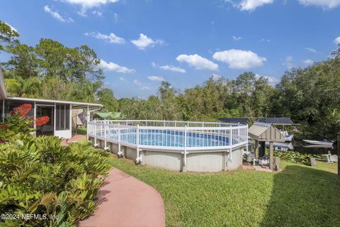 A home in Palatka