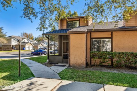 A home in Orange Park