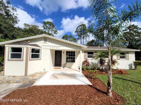 A home in Jacksonville