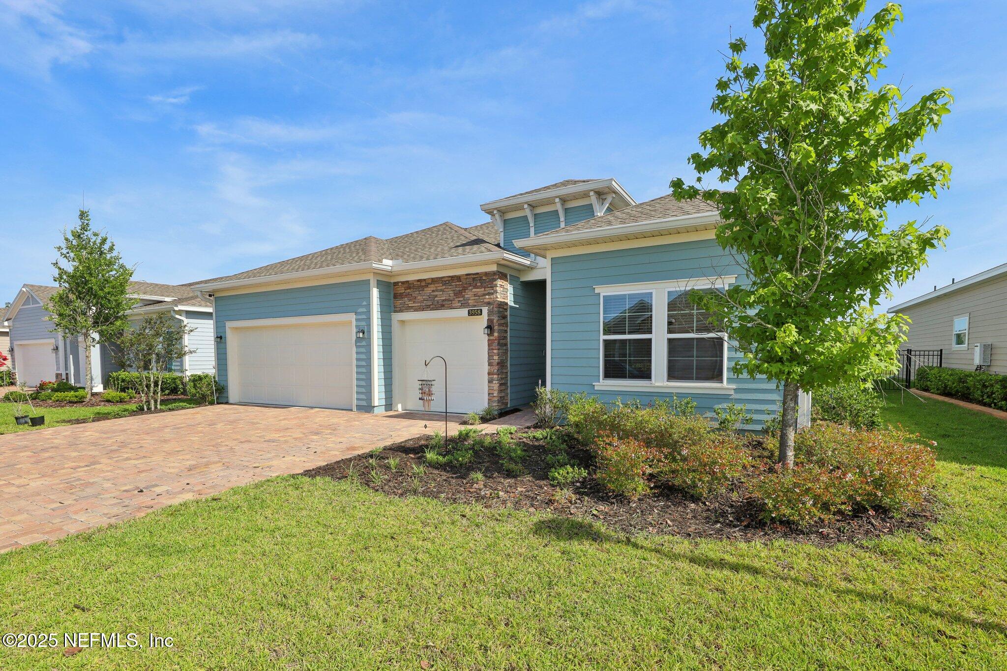 3958 PONDSIDE Court