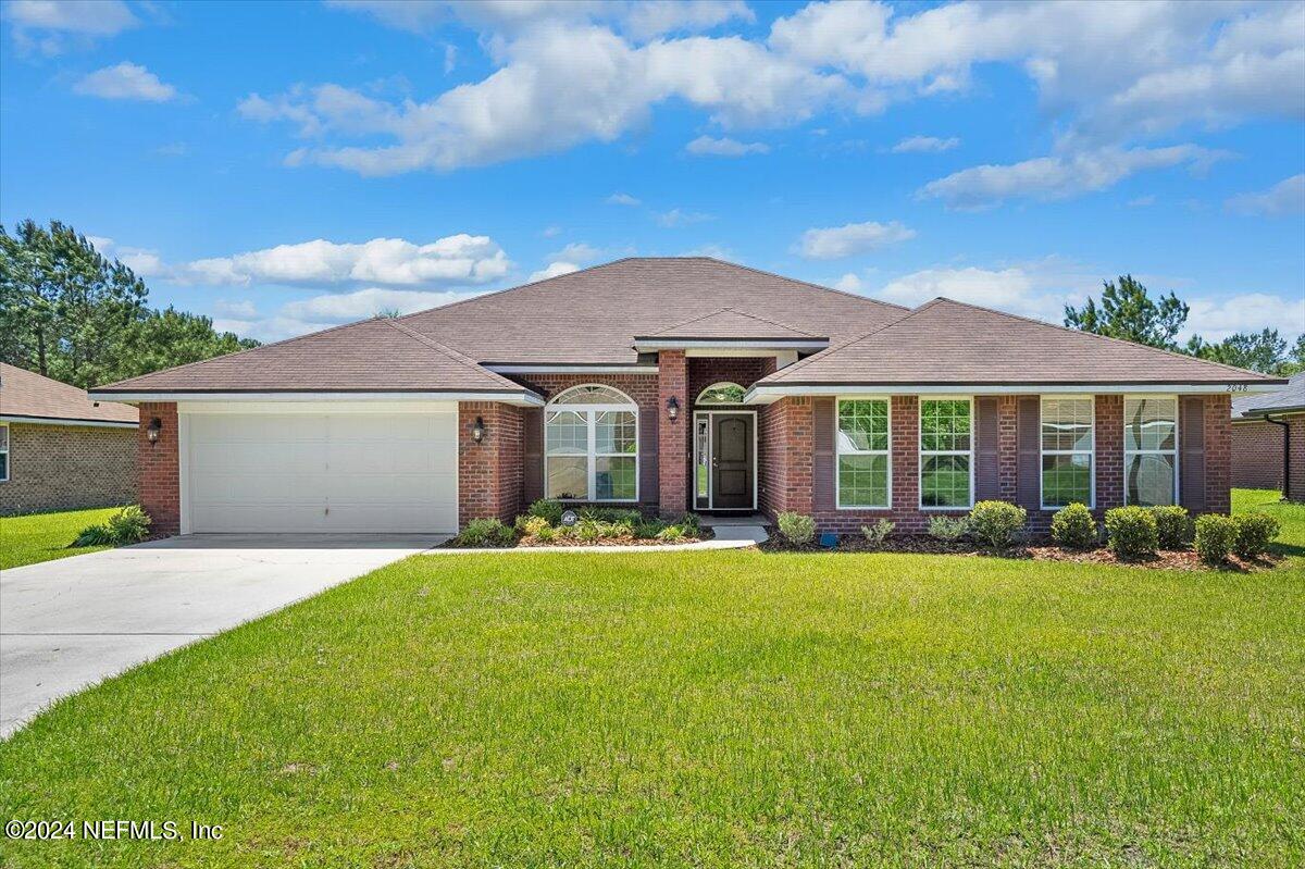 Jacksonville, FL home for sale located at 2048 Jomil Court, Jacksonville, FL 32218