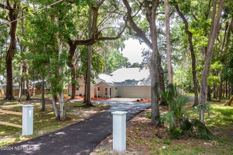 A home in New Smyrna Beach