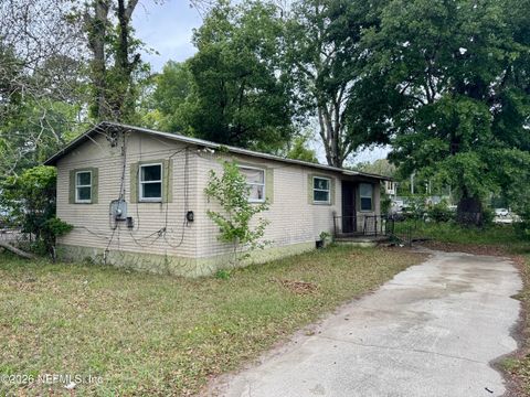 Photo of 2051 FRANK E Avenue, Jacksonville, FL 32208 (MLS # 2139911)