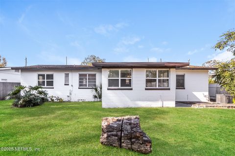 A home in Jacksonville