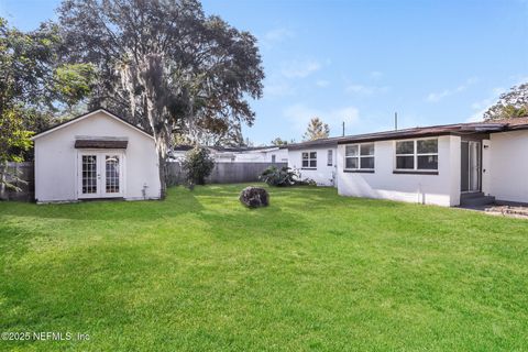 A home in Jacksonville