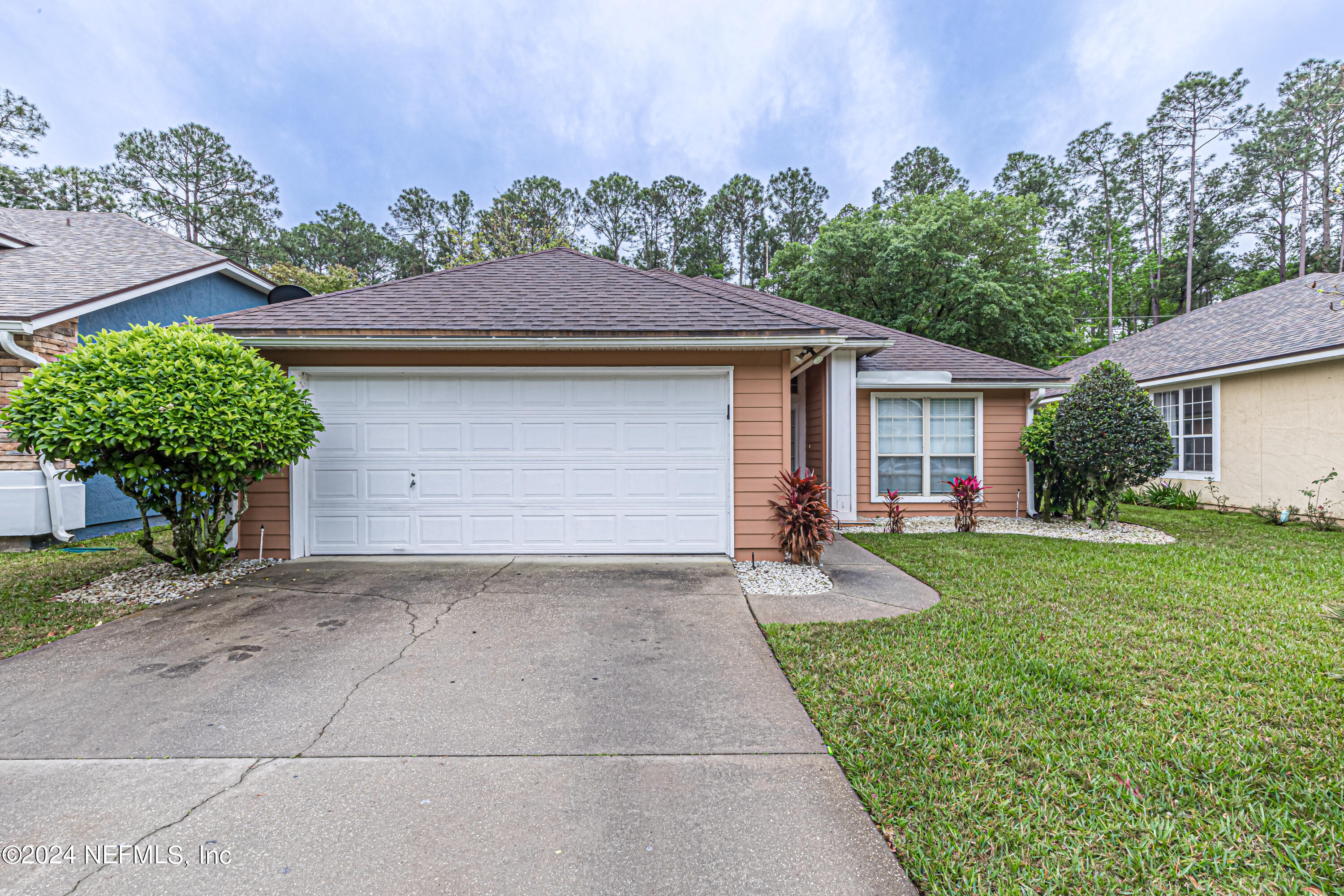 Fleming Island, FL home for sale located at 2243 Trailwood Drive, Fleming Island, FL 32003
