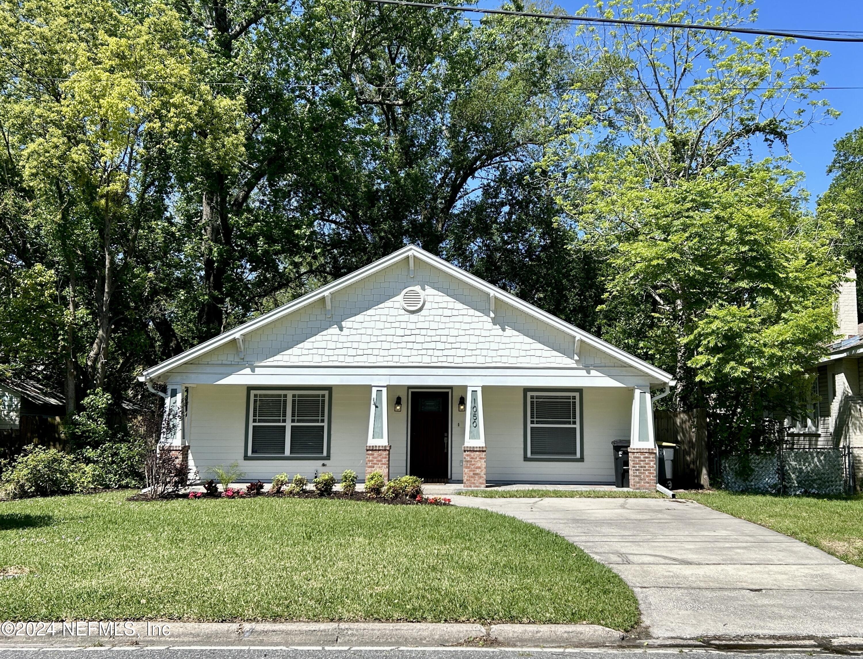 Jacksonville, FL home for sale located at 1050 Nelson Street, Jacksonville, FL 32205