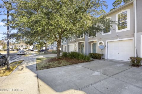 A home in Jacksonville