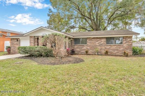 A home in Jacksonville