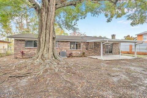 A home in Jacksonville