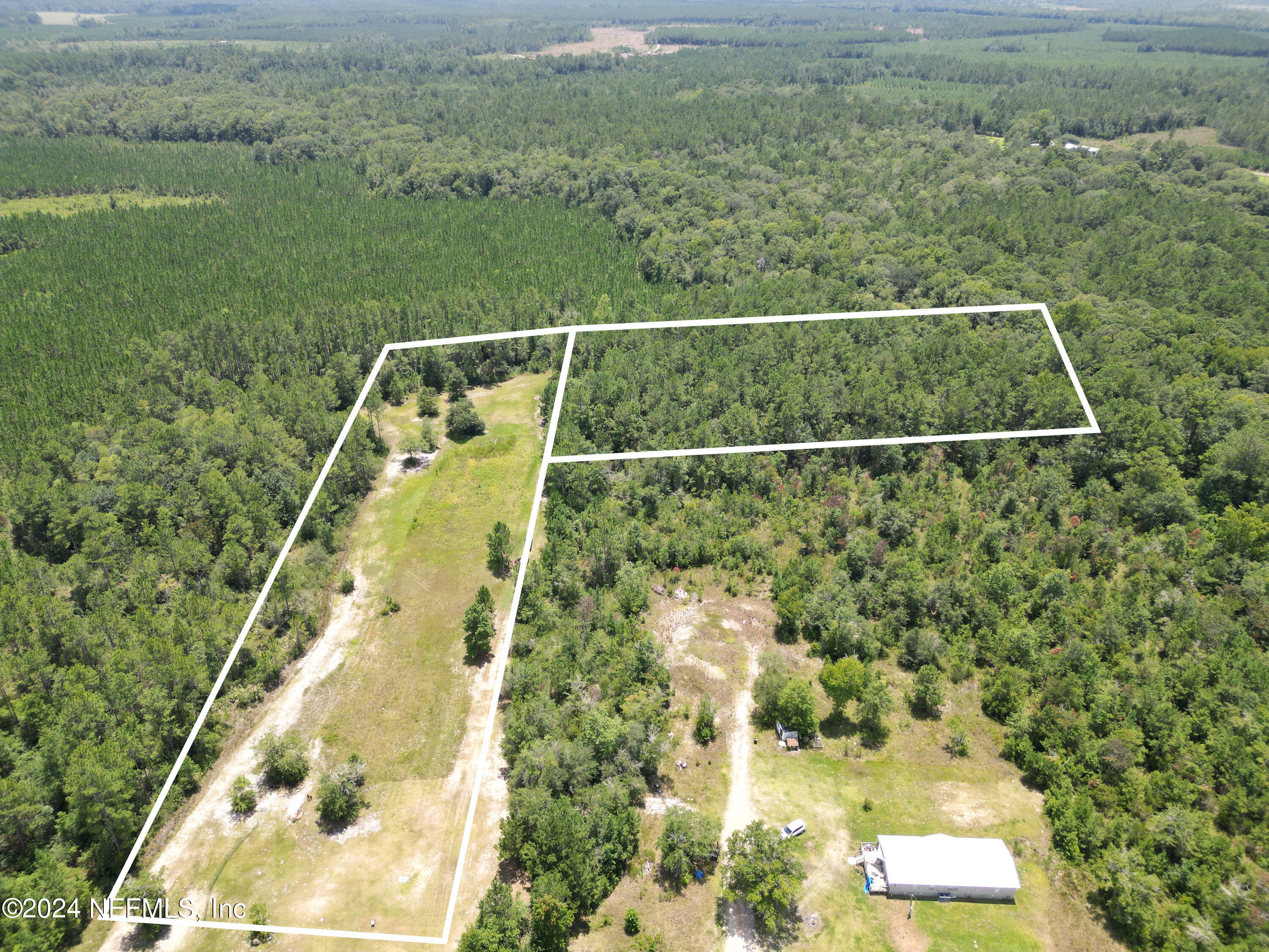 Yulee, FL home for sale located at 0 County Road 108, Yulee, FL 32097