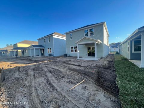 A home in Fernandina Beach