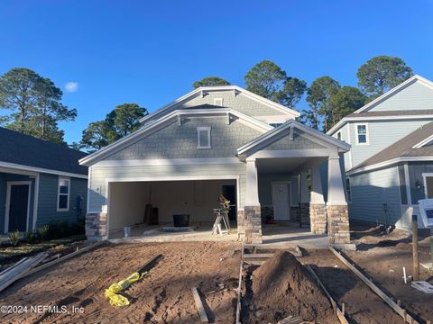 A home in Fernandina Beach