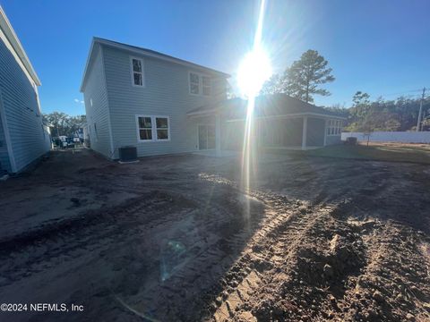 A home in Fernandina Beach