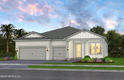 Photo of 523 PINE LILLY Loop, Yulee, FL 32097 (MLS # 2145171)