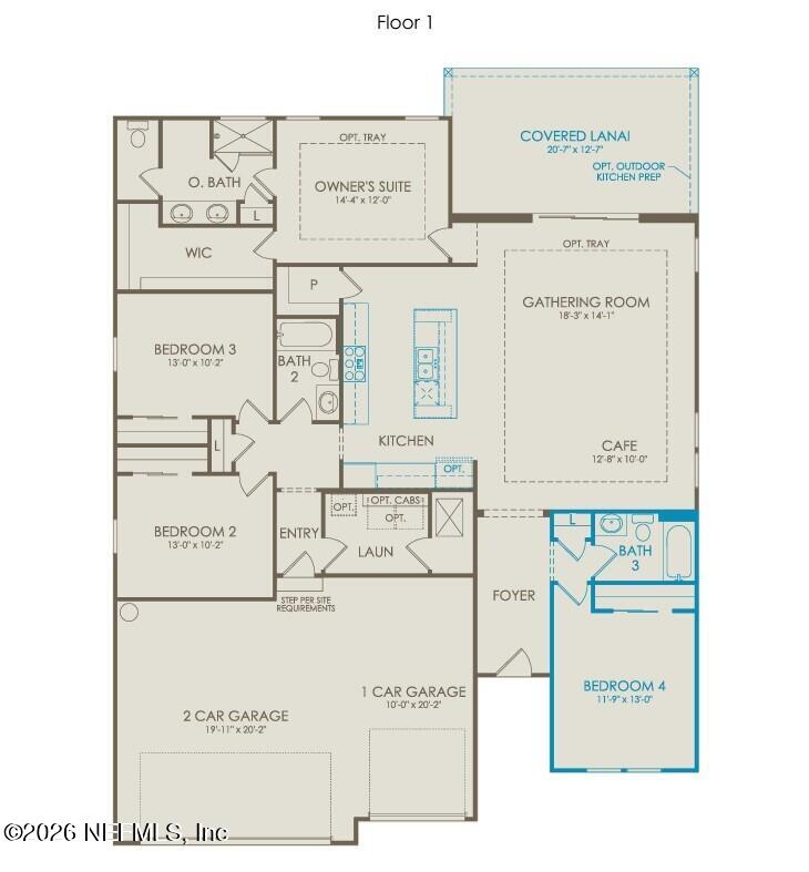 523 PINE LILLY Loop